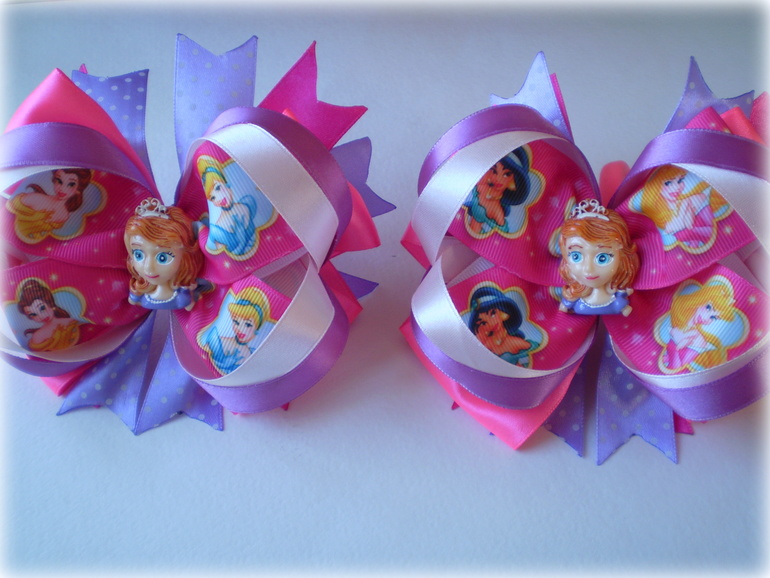 Американские бантики