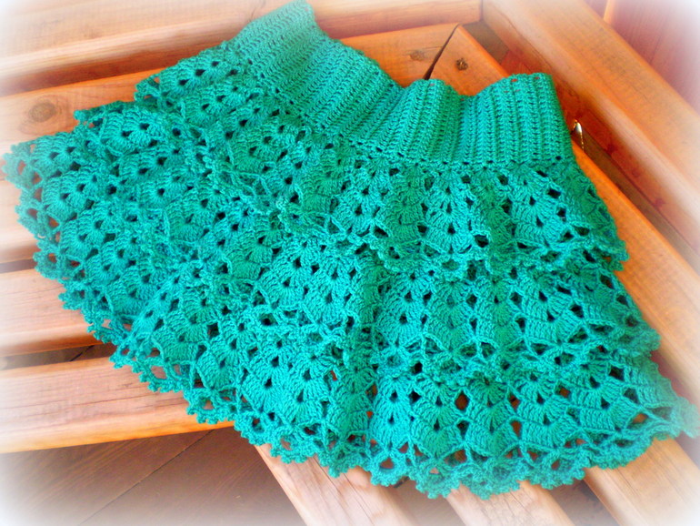 По мотивам юбочки Ольги Веренич...