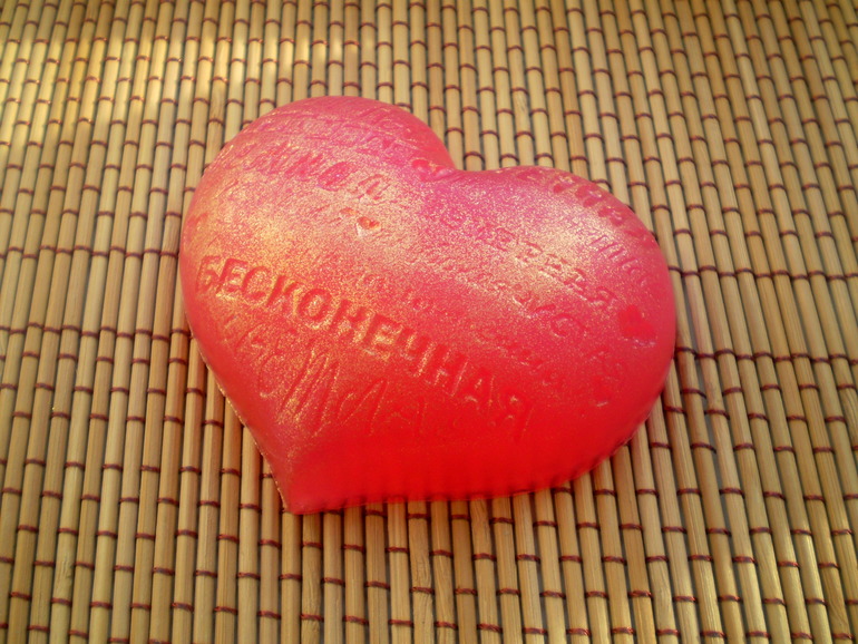 Новенькие мылки