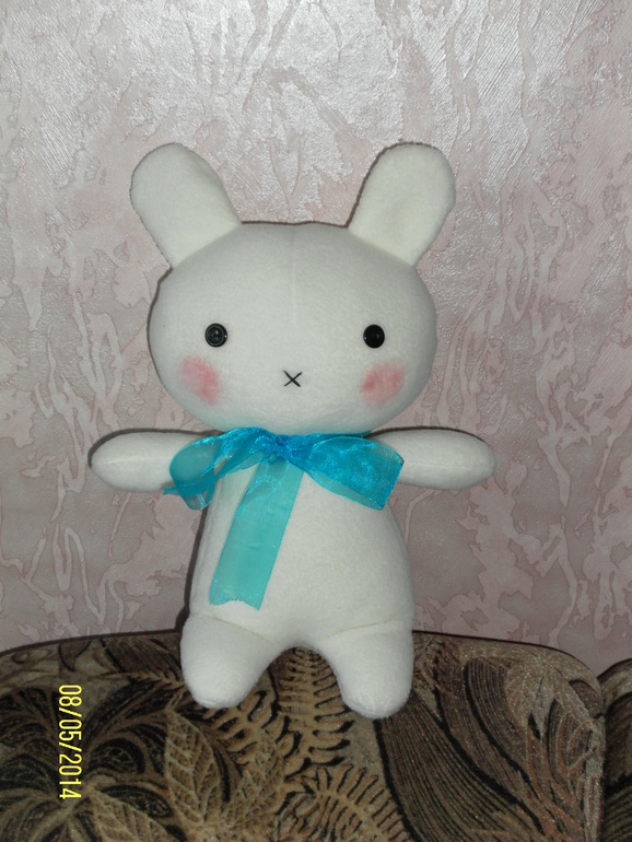 Зайка за пару часов