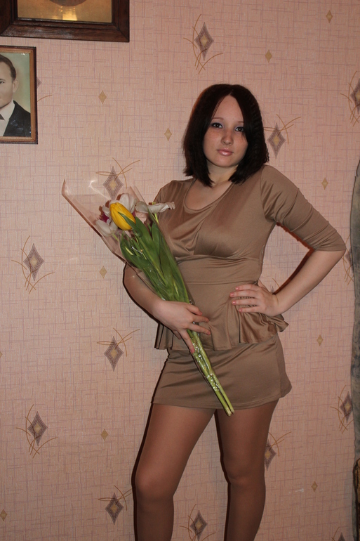 Муж порадовал))