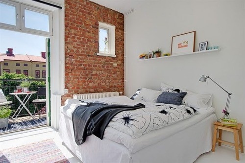 Подборка интерьеров - спальни