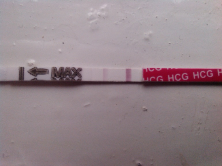 девочки..только что сделала тест..