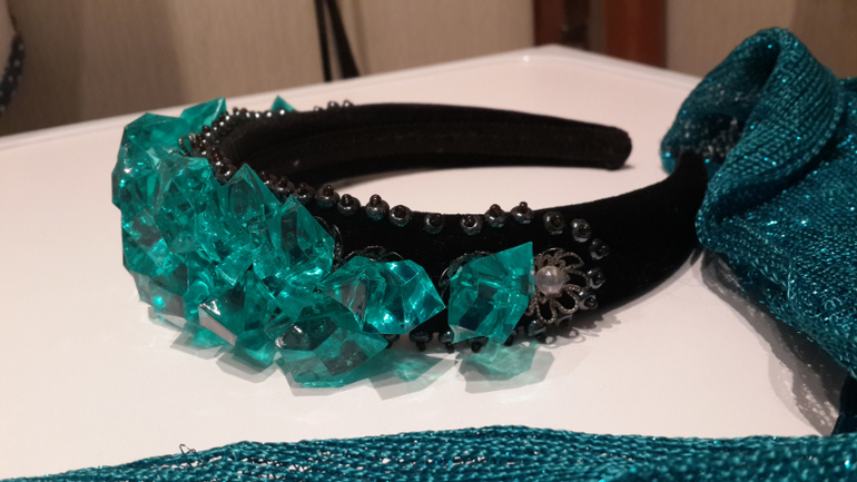 Аксессуары ручной работы