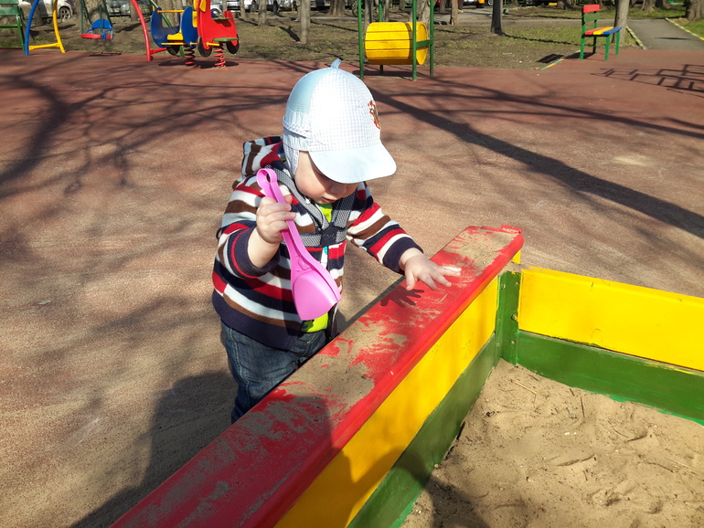 Первый раз в песочнице...