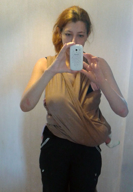 Девочки, а подскажите, что не так и как исправить.