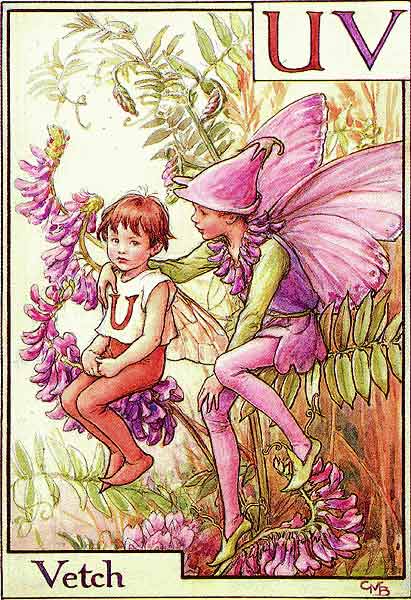 Сказочный английский алфавит.