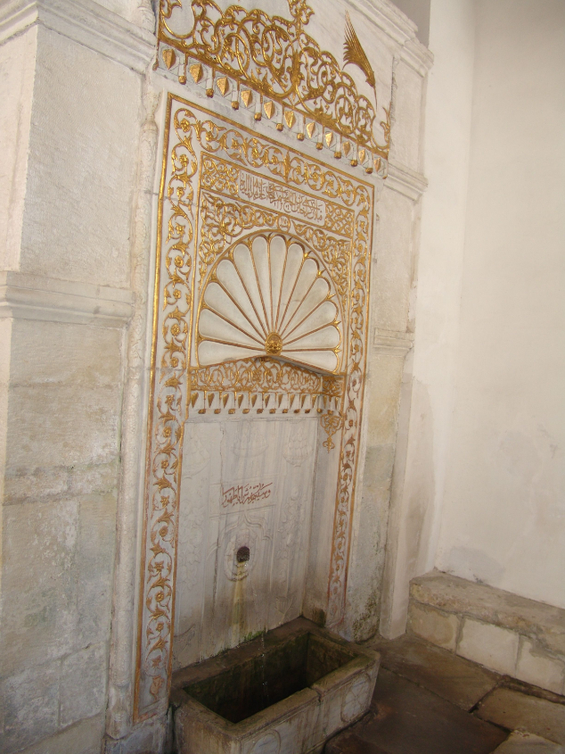 Бахчисарай и окрестности.