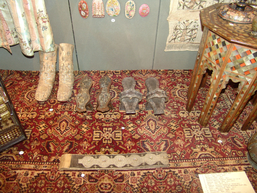 Бахчисарай и окрестности.