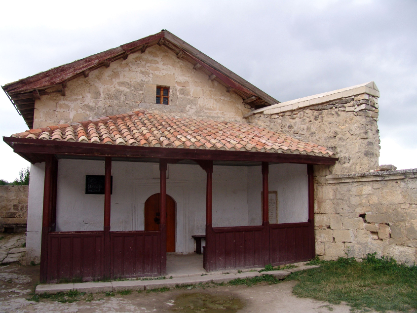 Бахчисарай и окрестности.