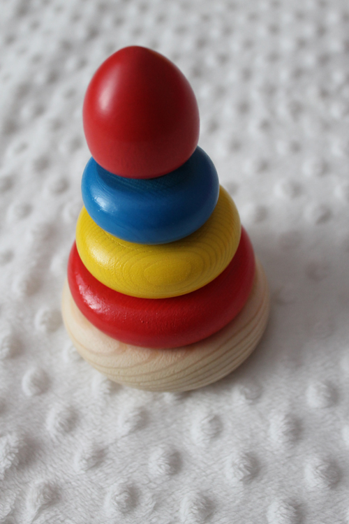 Обзор игрушек 0-6 мес.