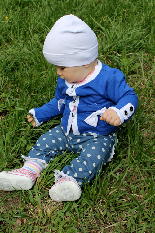 Тактильные коробочки 8 мес.