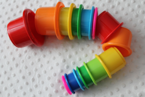 Обзор игрушек 0-6 мес.