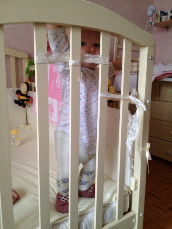 Варенику 8,5 мес. Небольшой отчет.