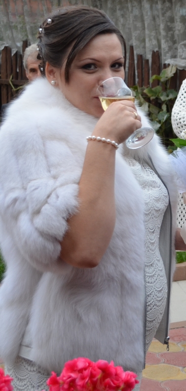 Наша свадьба 05.10.2013г (пузику 32 недели)