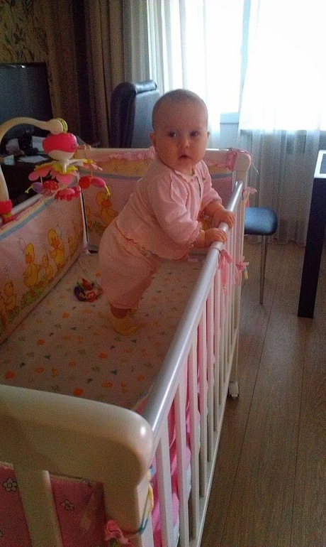 Ура, ура , ура!!!! Наша новая умелочка!!!