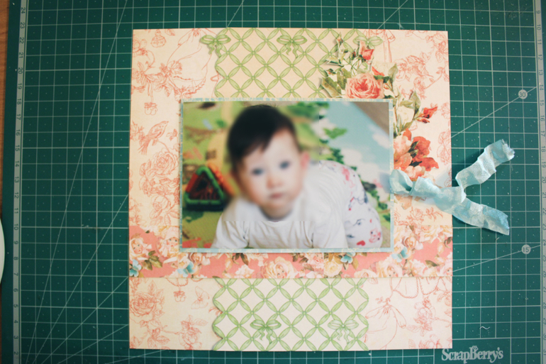 СП "Детский альбом". Этап 4.