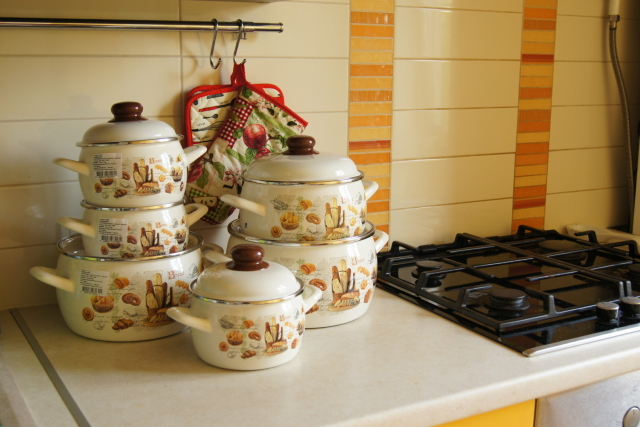 Моя красота на кухне)))))