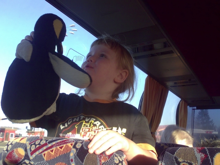 Курица не птица - Польша не заграница,,, или отчёт о поездке