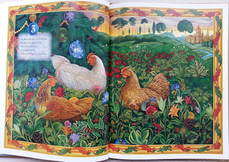 12 Дней Рождества.