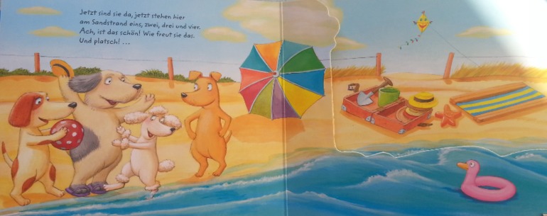 Книги на немецком.