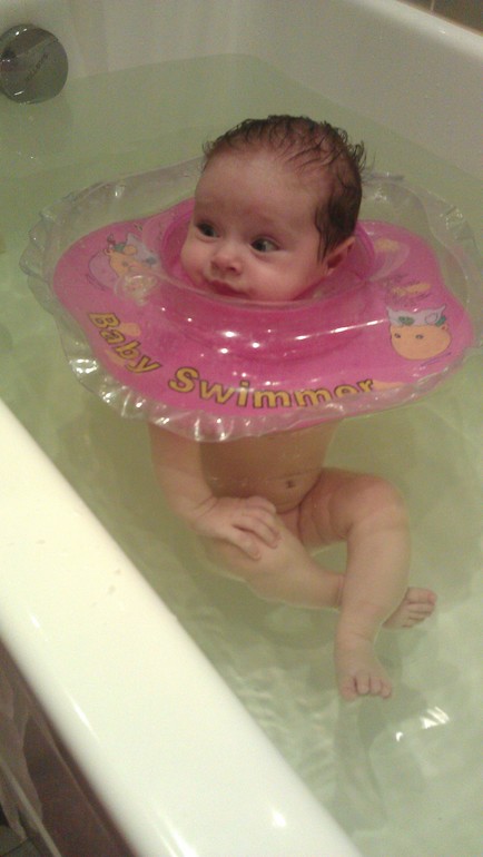 Наши 4 месяца)