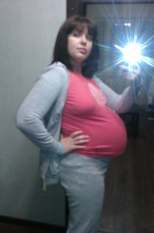 наши 35 недель