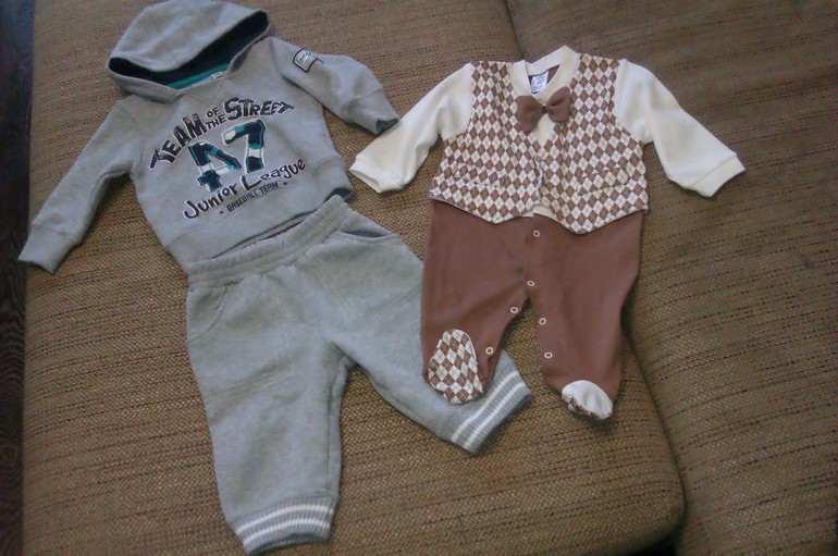 наши первые хвастики