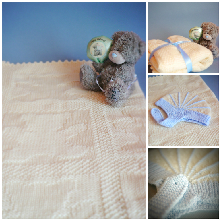 Вязание для малышей и не только