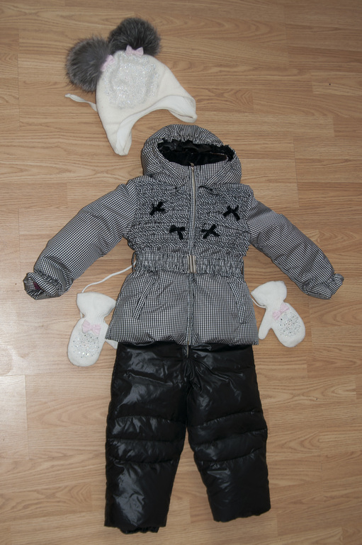 продам комплект Papermoon, 3года(100 см), почта