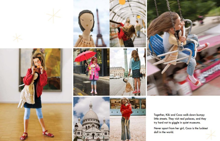 Кики и Коко в Париже