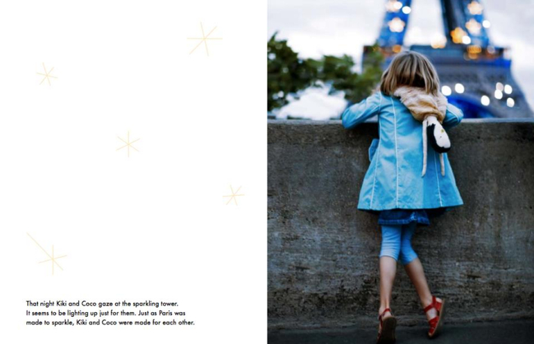 Кики и Коко в Париже