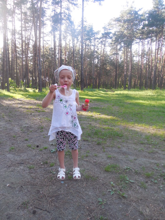 Майская жара))))