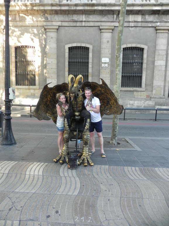 Испания, Каталония, Барселона, Матаро 2013г.