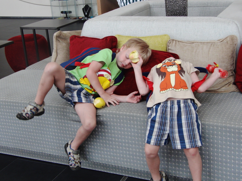 Испания, Каталония, Барселона, Матаро 2013г.