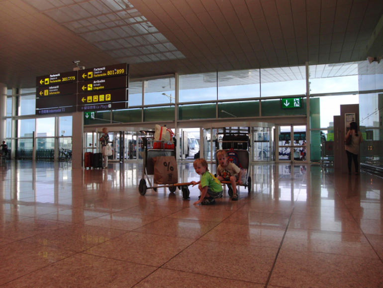 Испания, Каталония, Барселона, Матаро 2013г.