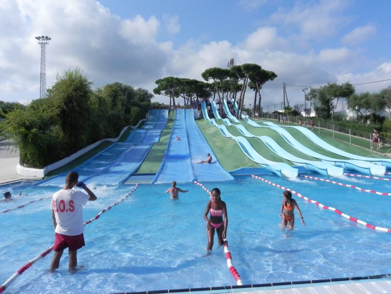 Испания, Каталония, Барселона, Матаро 2013г.