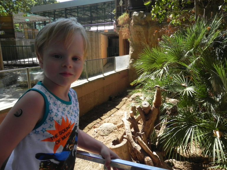 Испания, Каталония, Барселона, Матаро 2013г.