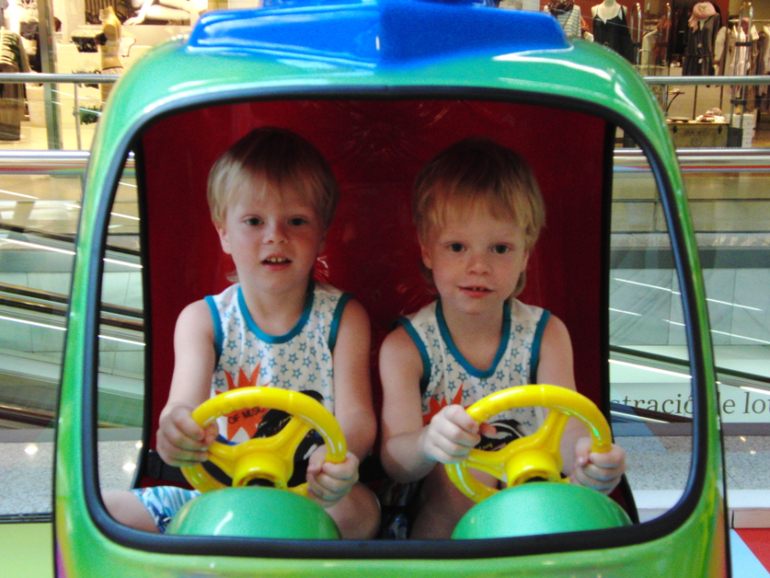 Испания, Каталония, Барселона, Матаро 2013г.