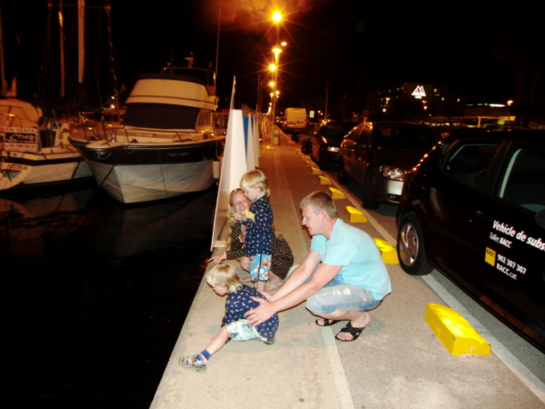 Испания, Каталония, Барселона, Матаро 2013г.