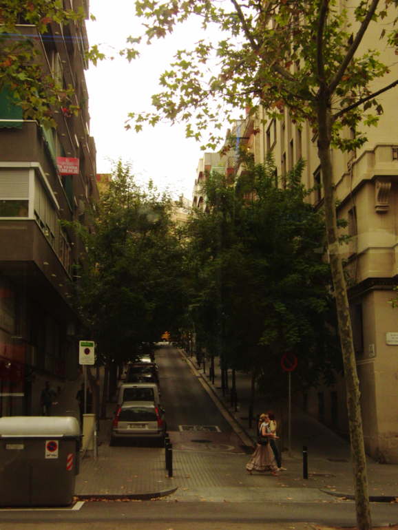 Испания, Каталония, Барселона, Матаро 2013г.