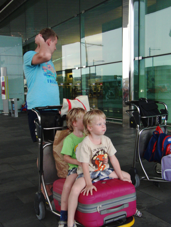 Испания, Каталония, Барселона, Матаро 2013г.