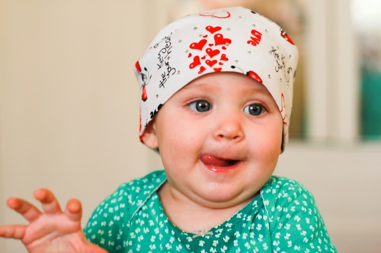 Шапочки от Кати.