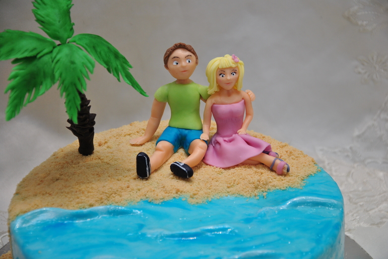 Влюбленные