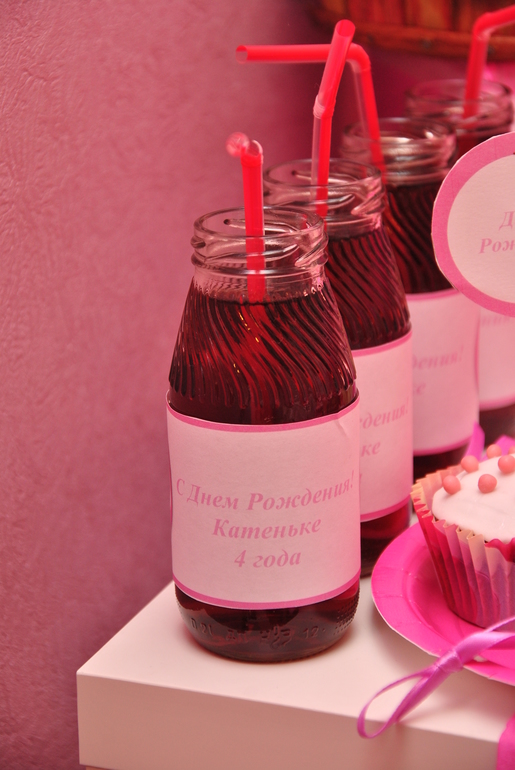 Сладкий стол для Балерины