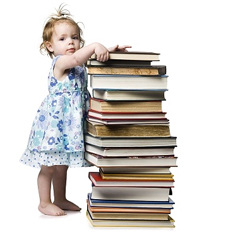 Сегодня День детской книги