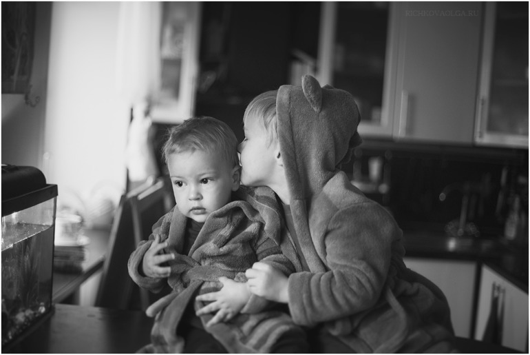 домашнее фото