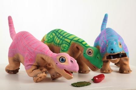 Динозаврик PLEO