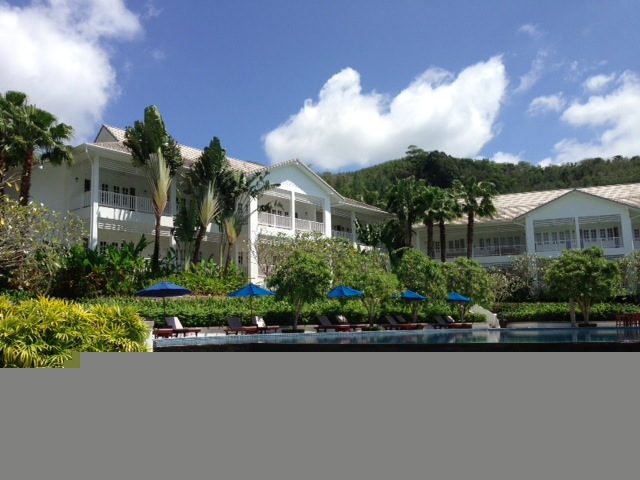 Пхукет.Пентхаус. 2 спальни. Лайан