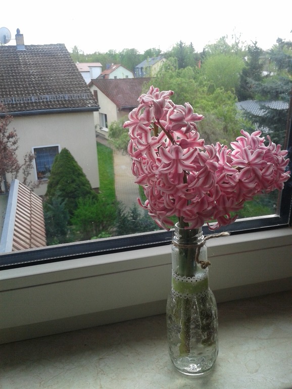 Весенний апдейт входной двери)